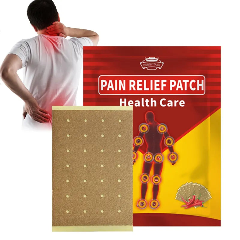 Pain Relief Cream - Joint & Muscle Therapy – Soothing Comfort for Back, Neck, Hands, Feet Rub - ( 2Pieces x 20g Each)