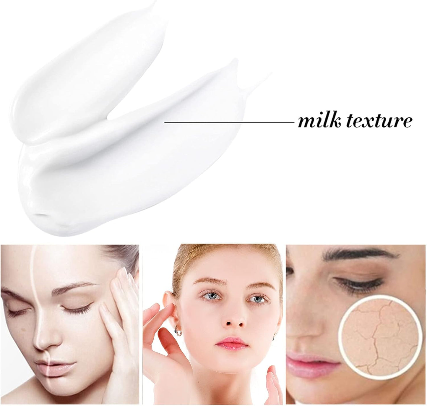 Kojic Acid Collagen Face Brightening & Firming Cream | Firming, Moisturizing & Brightening Collagen Face Cream to Smooth Wrinkles, Fine Lines & Anti-Aging - 80mls