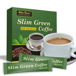 Organic Slim Green Coffee |Natural Weight Loss Coffee