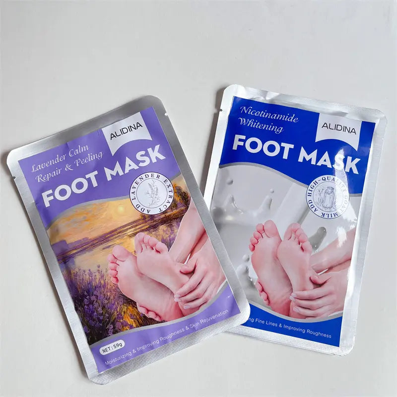 Exfoliating Foot Peeling & Repair Mask - ( BUY 1 GET 1 FREE )
