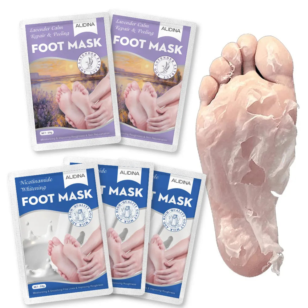 Exfoliating Foot Peeling & Repair Mask - ( BUY 1 GET 1 FREE )