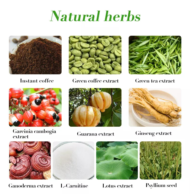 Organic Slim Green Coffee |Natural Weight Loss Coffee