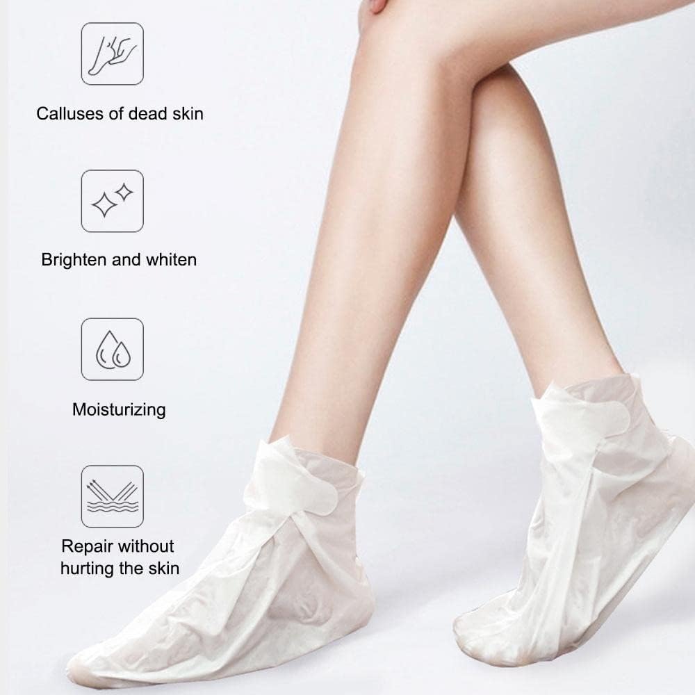 Exfoliating Foot Peeling & Repair Mask - ( BUY 1 GET 1 FREE )