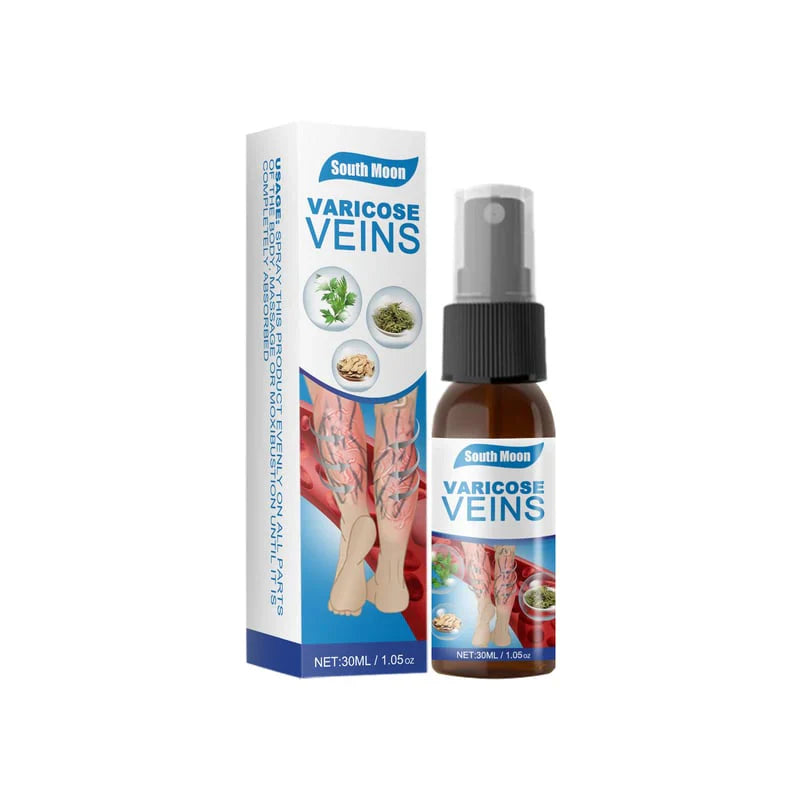 Herbal Relief Varicose Veins Spray