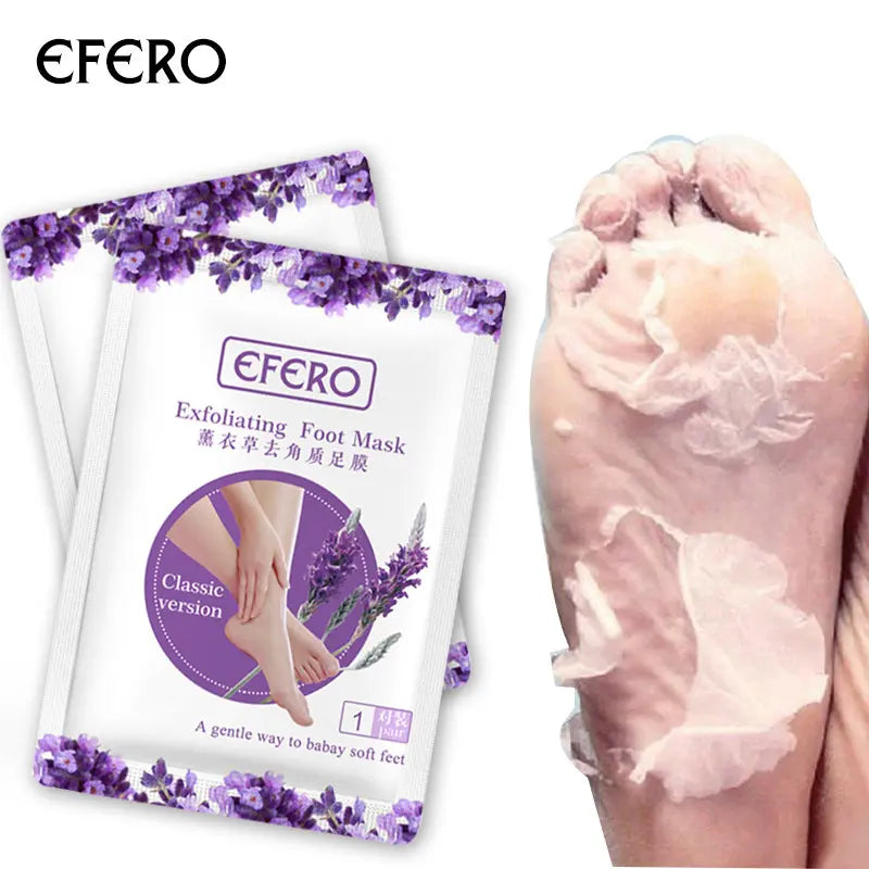 Exfoliating Foot Peeling & Repair Mask - ( BUY 1 GET 1 FREE )
