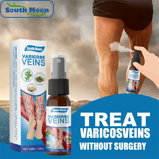 Herbal Relief Varicose Veins Spray
