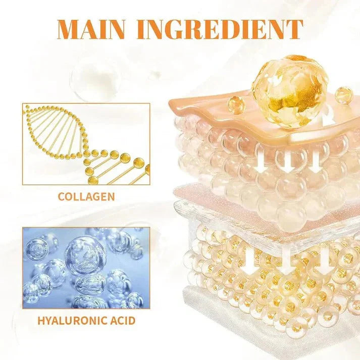 Collagen Eye Mask & Mist Spray Set