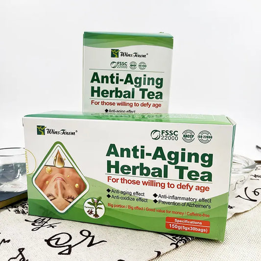 Anti-Aging Herbal Tea